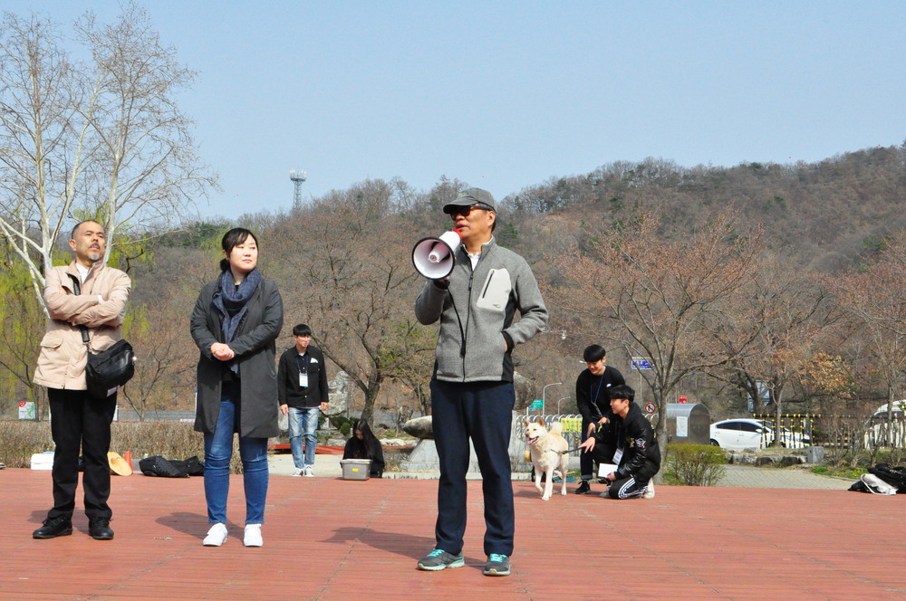 2018학년도 신입생 MT 대체행사(2018.03.31.)